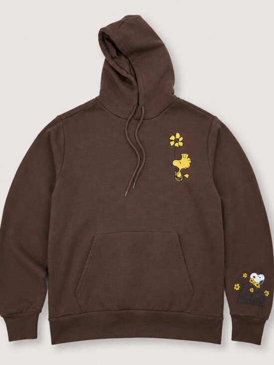 Peanuts Sweaters - Rise & Shine Peanuts Hoodie